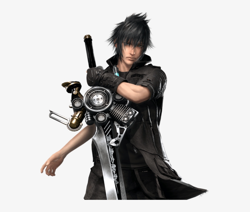 Noctis Lucis Caelum Png, transparent png download