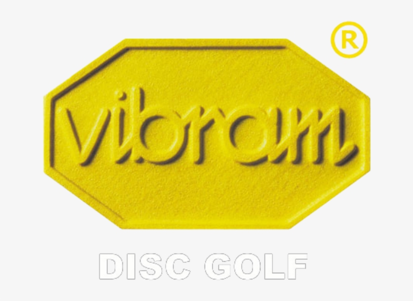 Disc Golf Product Reviews And Opinions - Vibram Arctic Grip Logo, transparent png download