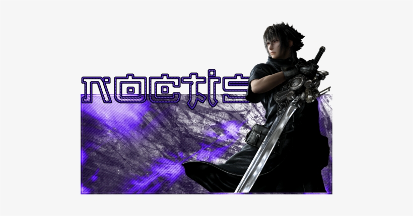 [ Img] - Ps4 Final Fantasy Xv - Day One Edition [new], transparent png download