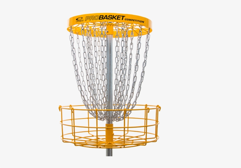 Latitude 64 Probasket Competition - Disc Golf, transparent png download