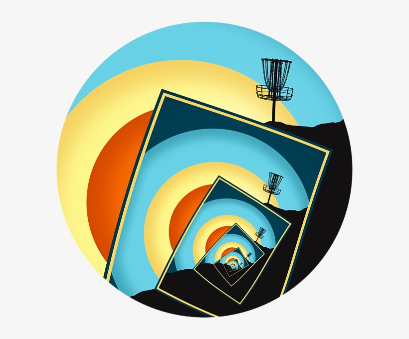 Click And Drag To Re-position The Image, If Desired - Society6 Spinning Disc Golf Baskets 1 Throw Blanket, transparent png download