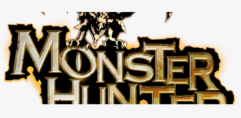 Tony Jaa Tweets Out First Look At 'monster Hunter' - Monster Hunter World Logo, transparent png download