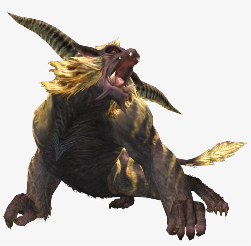 This Monster Is A Menace - Monster Hunter Rajang, transparent png download