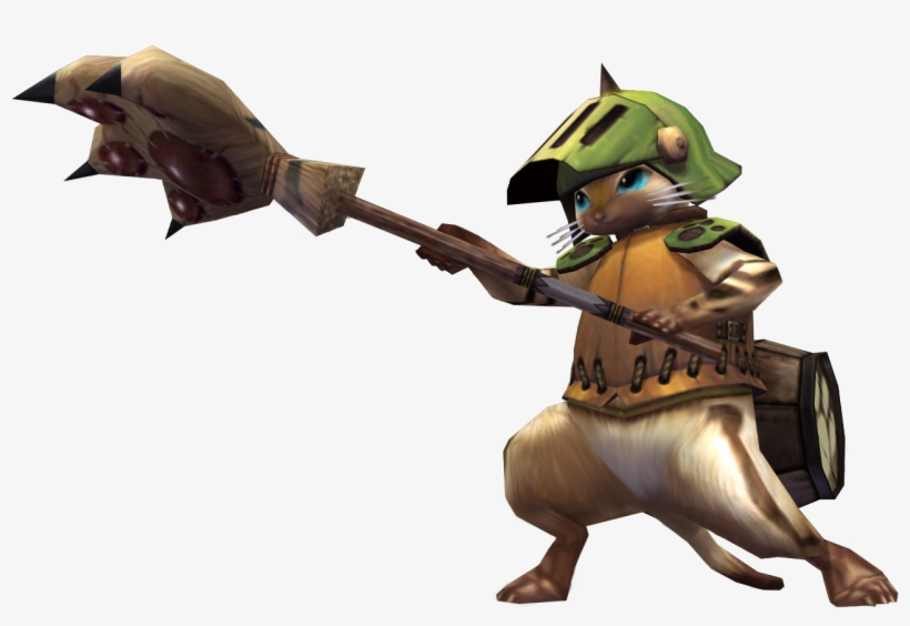 Monster Hunter World Lynian, transparent png download
