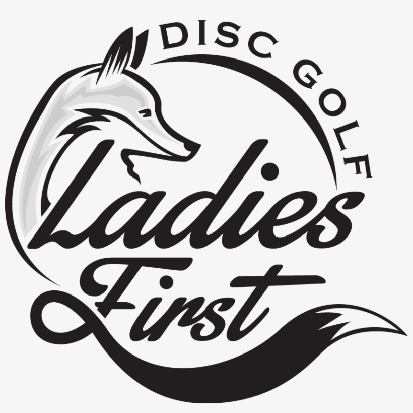Ladies First - Ladies Disc Golf, transparent png download
