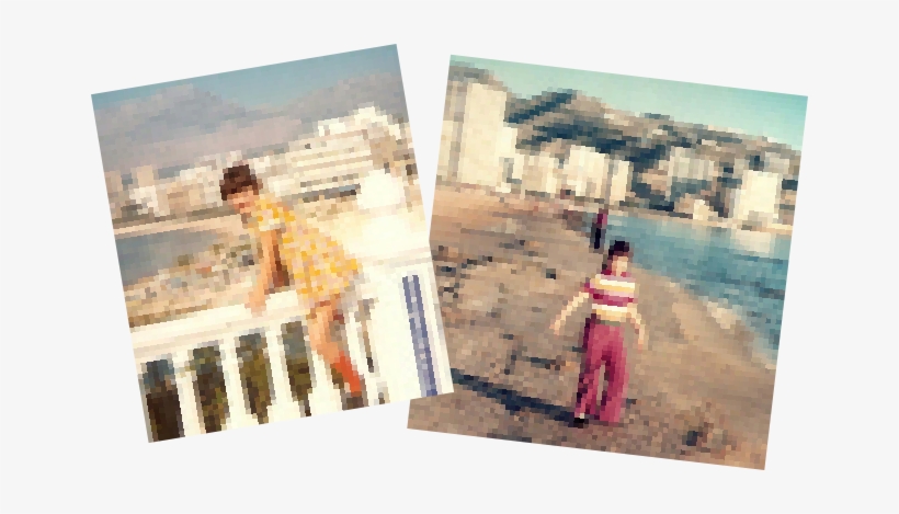 Julie At The Start Of Her Stalking Career - Painting, transparent png download