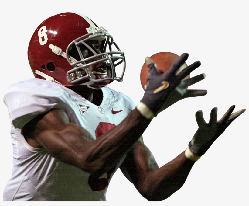 All Graphics » Julio Jones - Alabama Crimson Tide, transparent png download