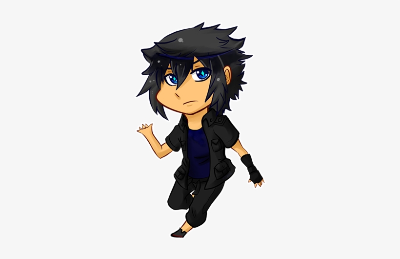 Noctis L Caelum - Cartoon, transparent png download