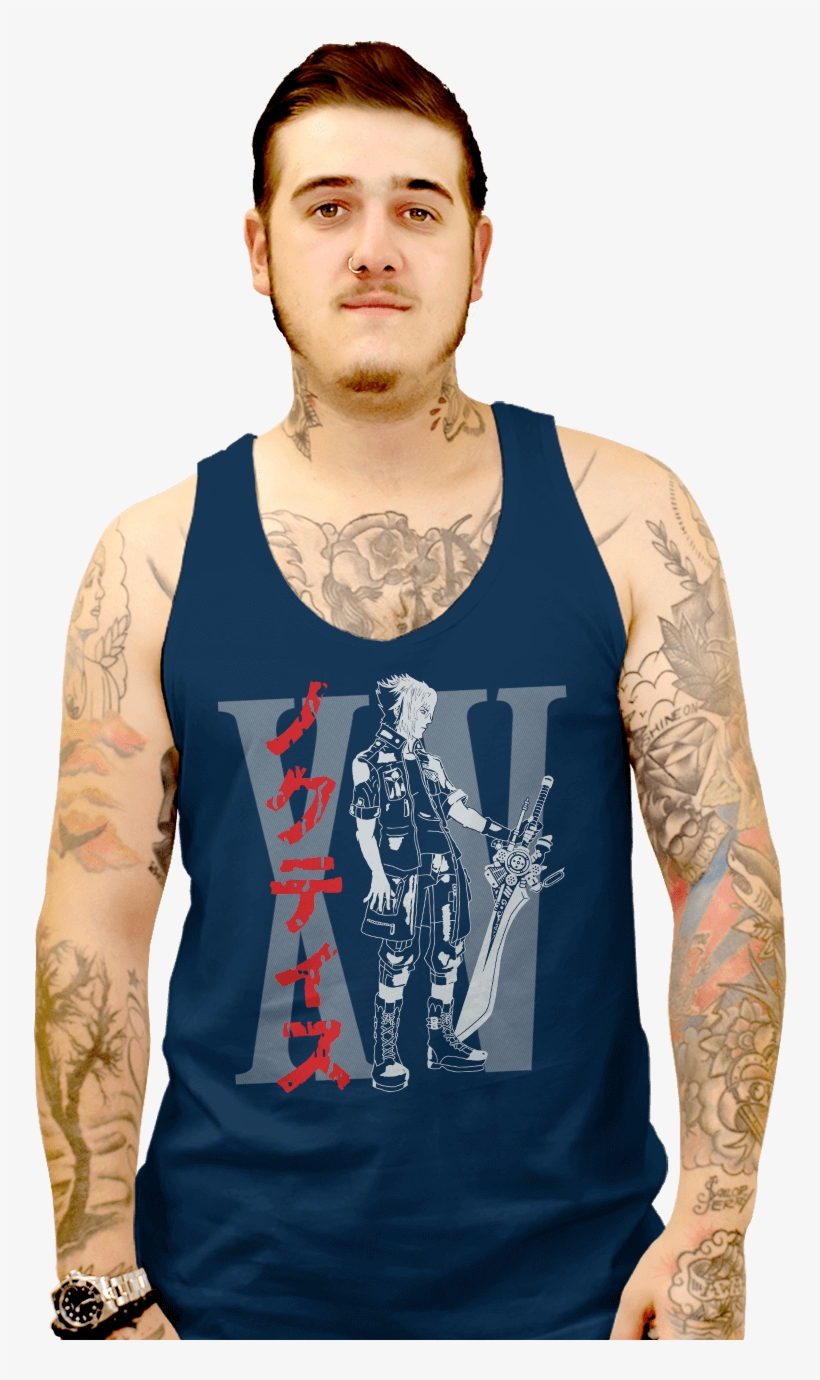 Noctis The Fifteenth - Crew Neck, transparent png download