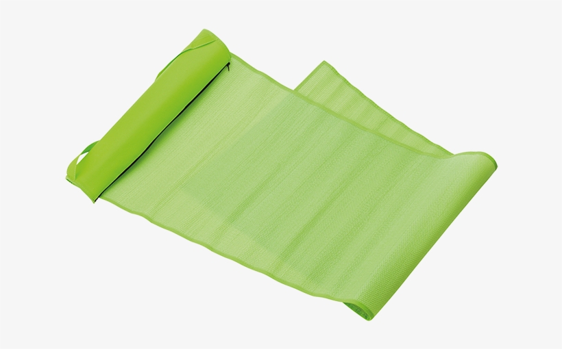 Foldable Beach Mat With Carry Strap Br7247 - Beach Mats, transparent png download