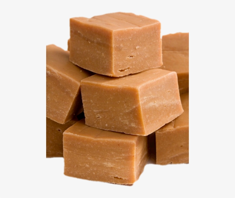 Peanut Butter Fudge - Penuche Fudge Recipe ~ Brown Sugar ~ No Chocolate, transparent png download
