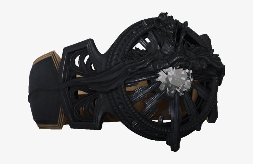 Ring Of The Lucii The Proof Of Sovereignty, Which Invokes - Ring Of The Lucii, transparent png download