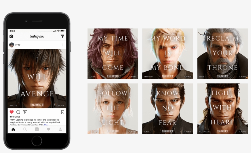 Character Spotlights - Social - Iphone, transparent png download