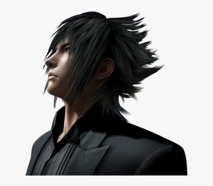 Firmas Promocionales - Noct Final Fantasy, transparent png download