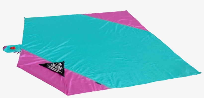 Parasheet Beach Blanket - Blanket, transparent png download