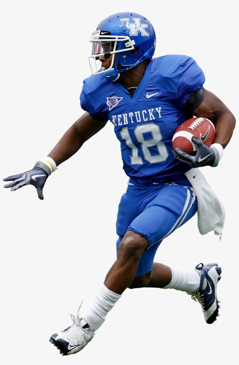 2 Julio Jones 3 Randall Cobb (kentucky) 4 Torrey Smith - Randall Cobb Png, transparent png download