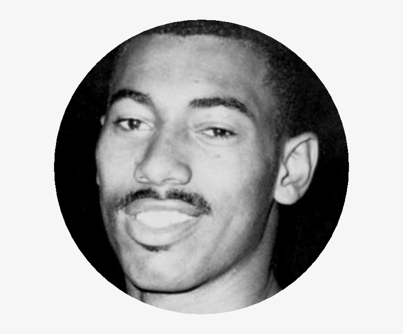 Wilt Chamberlain - Wilt Chamberlain Authentic Autographed Signed 8x10, transparent png download