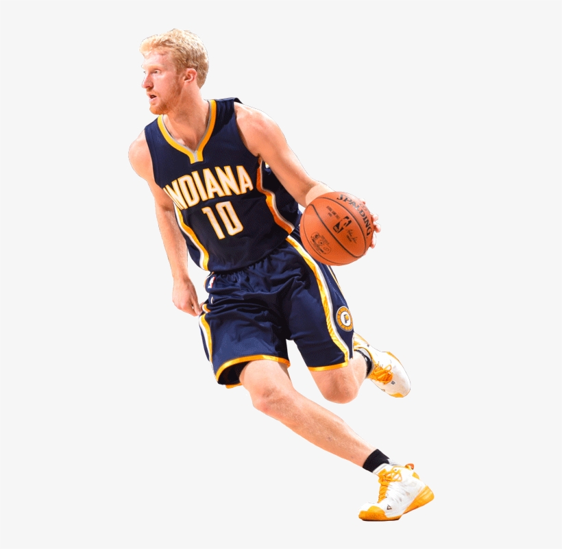 Chase Budinger - Jamaal Tinsley, transparent png download