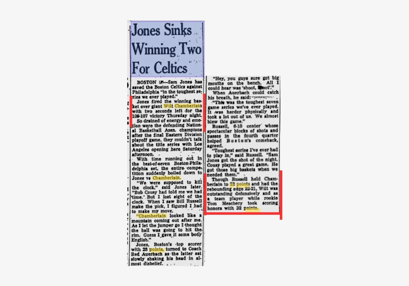 Newspaper Coverage Of Game 7 Pt1 - Document, transparent png download