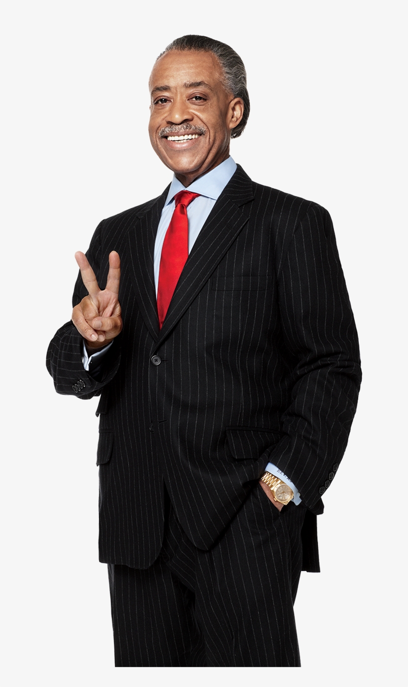 Al-sharpton - “, transparent png download