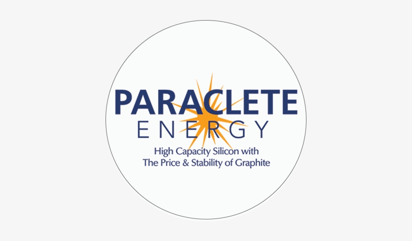Water And Air Stable Prelithiation, Paraclete Energy - Psslai Logo, transparent png download