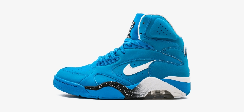 Air Force 180 Mid 537330 - Shoe, transparent png download