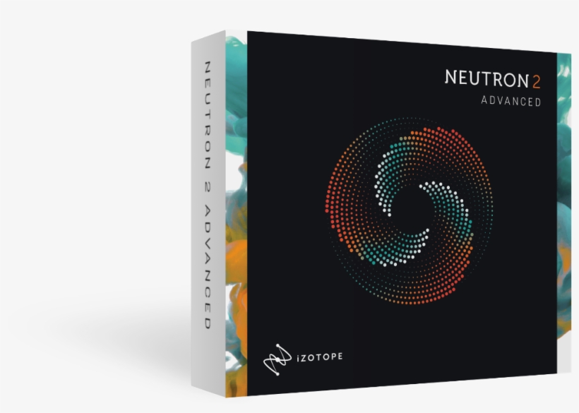 Neutron 2 Advanced - Izotope Neutron 2 Advanced, transparent png download