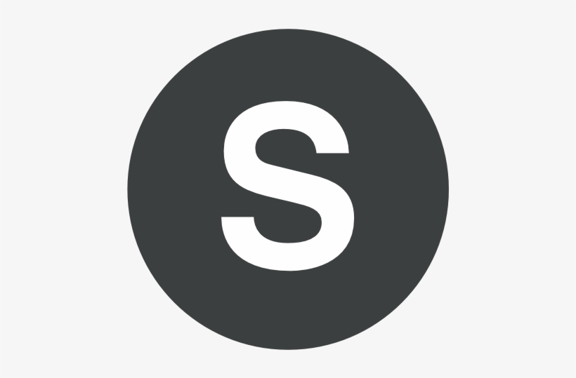 Server Admin Ts Clip Art - S Letter For Gmail, transparent png download