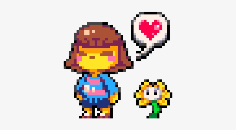 24 Sep - Pokemon Sprite Frisk Png, transparent png download