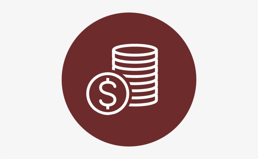 Administrative, Financial, And Database Management - Icon, transparent png download