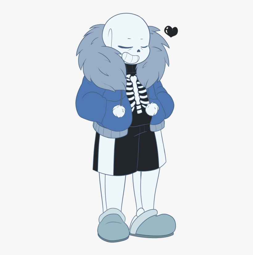 Sans - Undertale, transparent png download