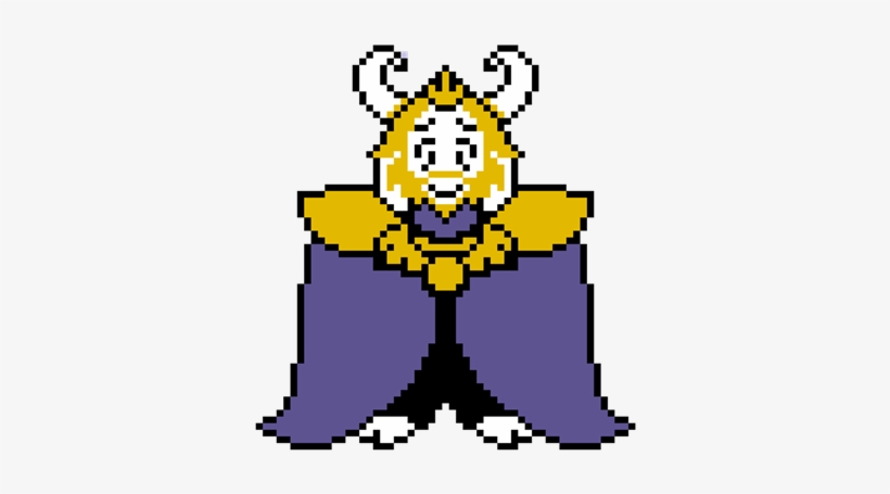 Frisk Undertale Png - Undertale Asgore Y Toriel, transparent png download