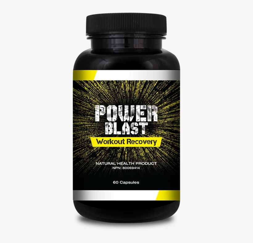 Accelerate Workout Recovery - Power Blast- Workout Recovery - Rapid Recovery And, transparent png download