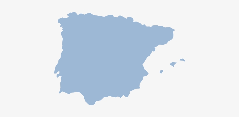 Spain And Portugal Png, transparent png download