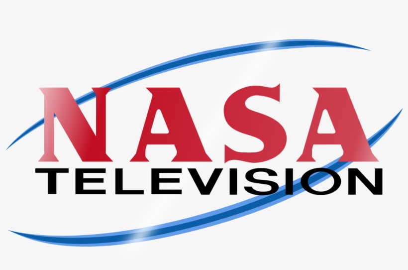 Nasa Television Logo, transparent png download