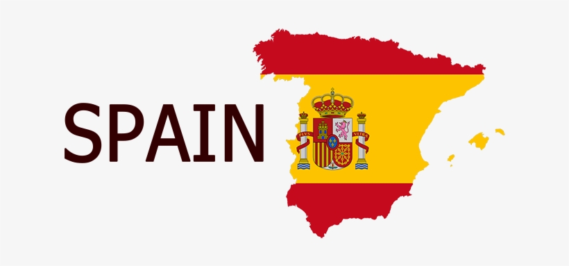 Passionate, Sophisticated And Devoted To Living The - Spain Flag, transparent png download