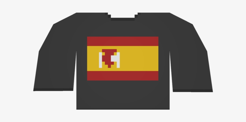 Jersey Spain - Unturned Korea, transparent png download