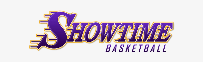 Showtime Basketball Logo, transparent png download