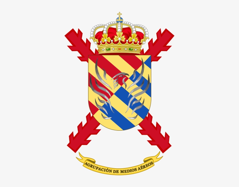 Aerial Group Military Emergencies Unit, Spain - Nature Protection Service, transparent png download