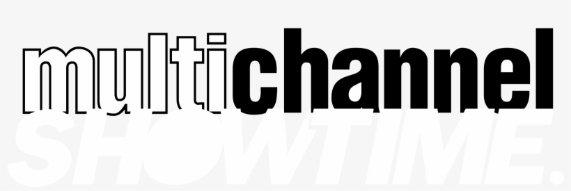 Showtime Logo Black And White - Lifechannel Logo, transparent png download