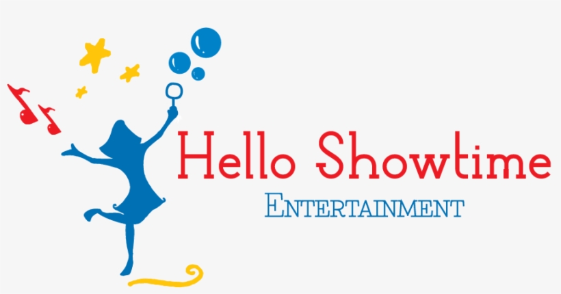 Hello Showtime Entertainment - Graphic Design, transparent png download