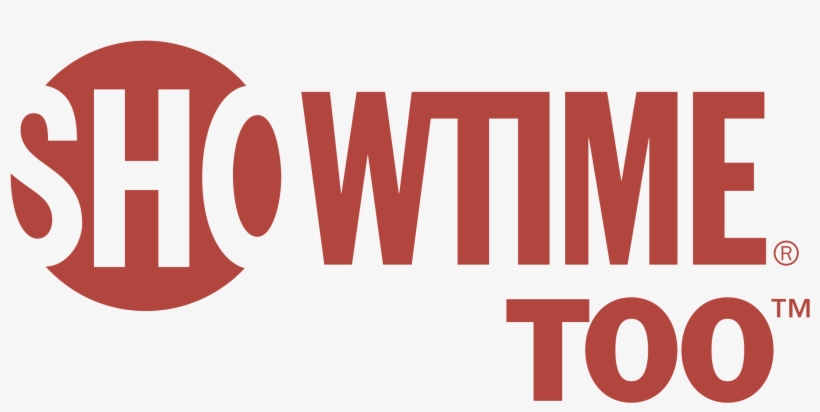 Showtime Too Logo Png Transparent - Hbo Showtime, transparent png download