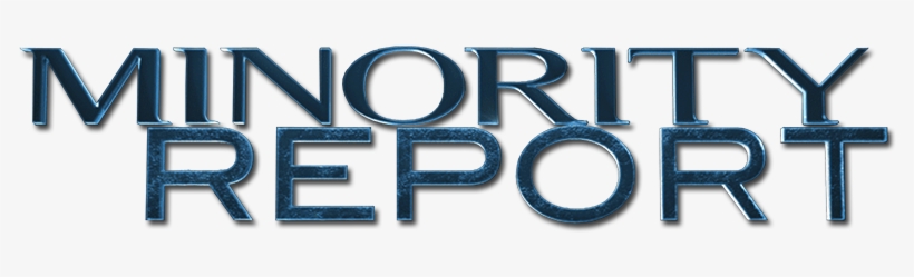 Https - Minority Report Serie Logo, transparent png download