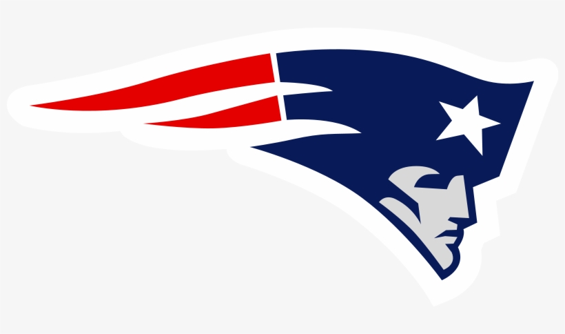 Graphic Transparent Download Logo Png Sketchpad Pinterest - Patriots Logo 2017, transparent png download