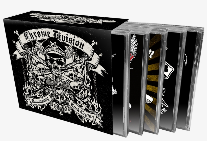 The Complete Collection - Nuclear Blast, transparent png download