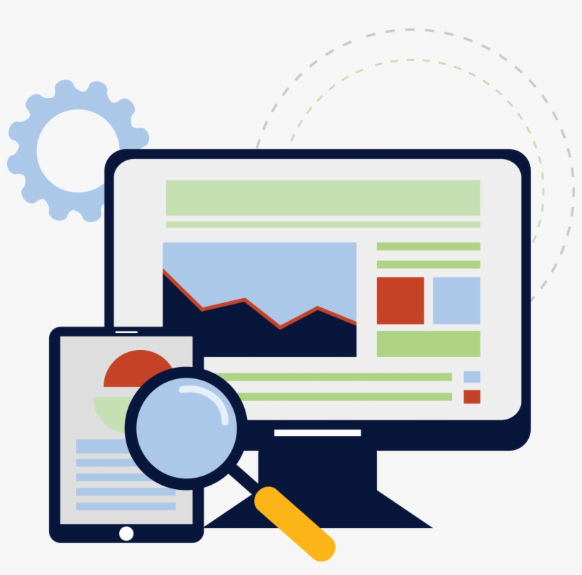 Business Analytics Png - Internet, transparent png download