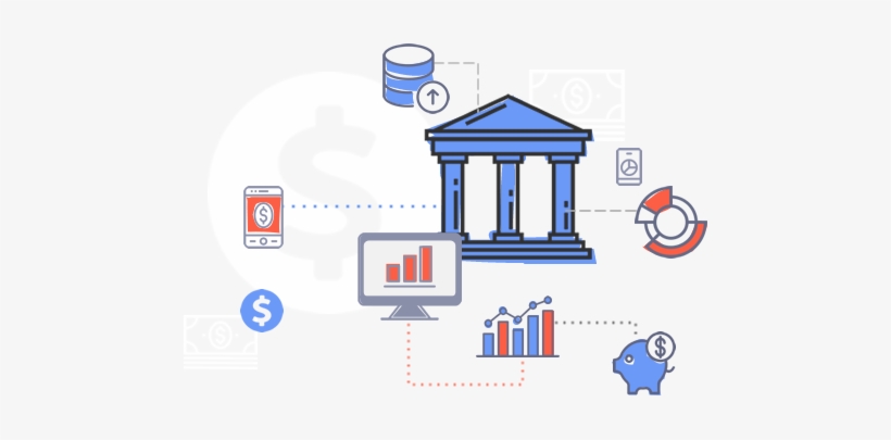 Search-driven Analytics - Financial Services, transparent png download