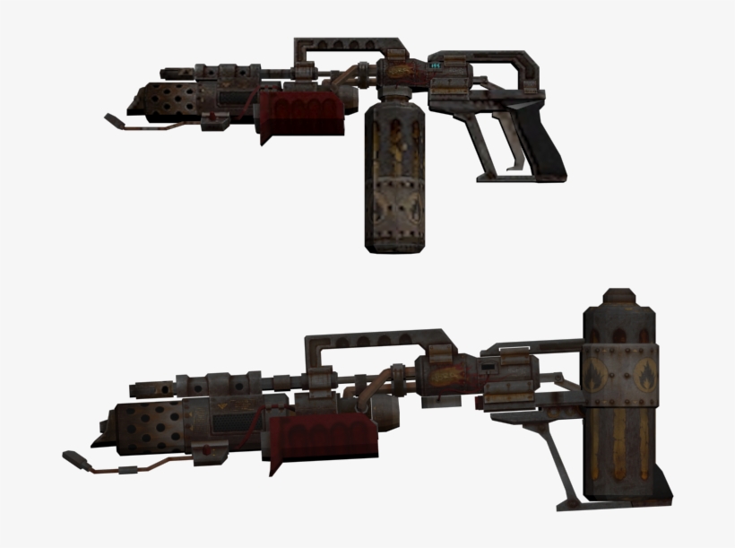 Download Zip Archive - Assault Rifle, transparent png download