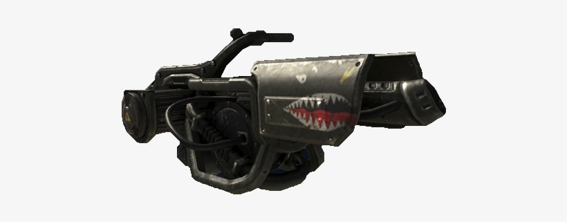 Halo 2 Flamethrower - Halo Flamethrower, transparent png download