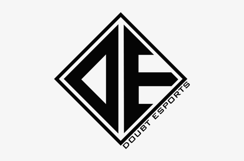 Doubt Esports Followed - Academica, transparent png download